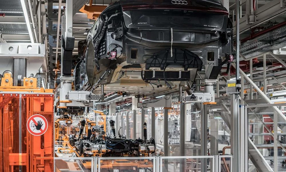 Ασχημα τα νέα! Κλείνει το εργοστάσιο της Audi στις Βρυξέλλες – Περίπου 3.000 άνθρωποι θα χάσουν τη δουλειά τους